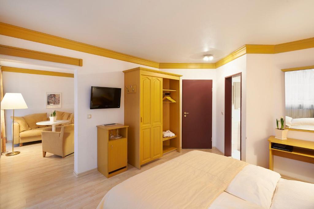 Hotel Kastanienhof Bad Münder am Deister Camera foto