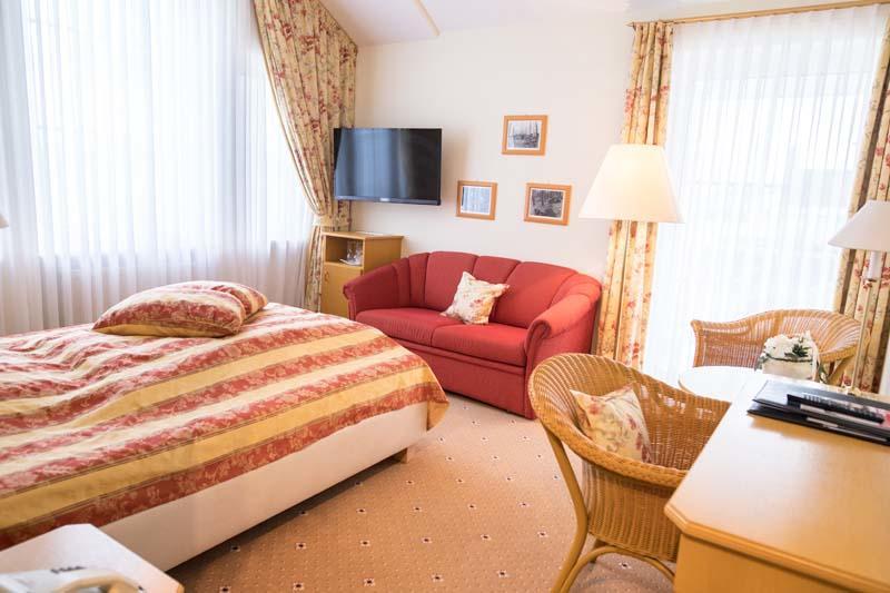 Hotel Kastanienhof Bad Münder am Deister Esterno foto